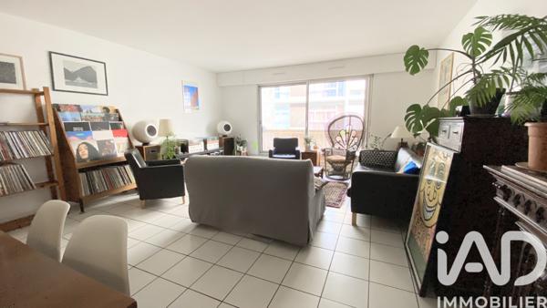 Appartement à vendre 4 pièces 92 m² Paris 20