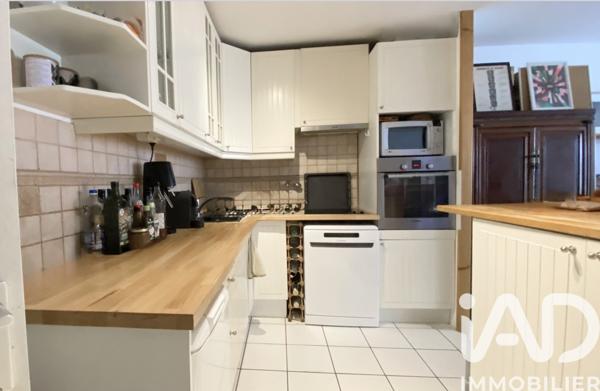 Appartement à vendre 4 pièces 92 m² Paris 20