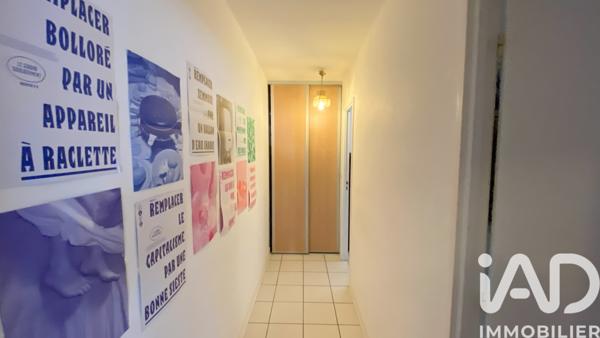 Appartement à vendre 4 pièces 92 m² Paris 20