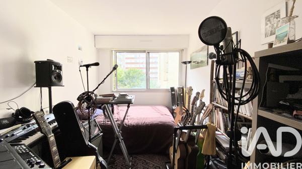 Appartement à vendre 4 pièces 92 m² Paris 20
