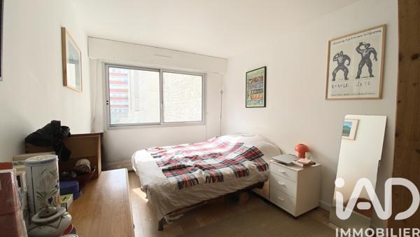 Appartement à vendre 4 pièces 92 m² Paris 20