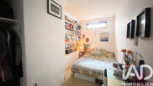 Appartement à vendre 4 pièces 92 m² Paris 20