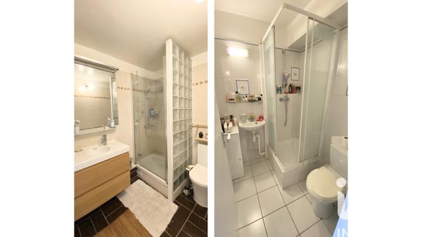 Appartement à vendre 4 pièces 92 m² Paris 20