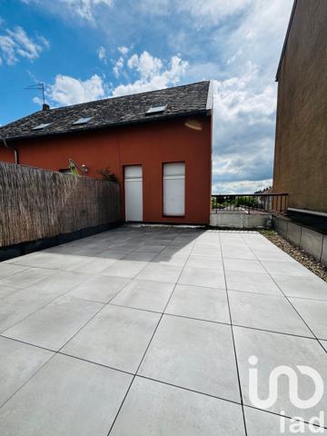 Immeuble à vendre 256 m² Montigny-lès-Metz