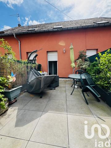 Immeuble à vendre 256 m² Montigny-lès-Metz