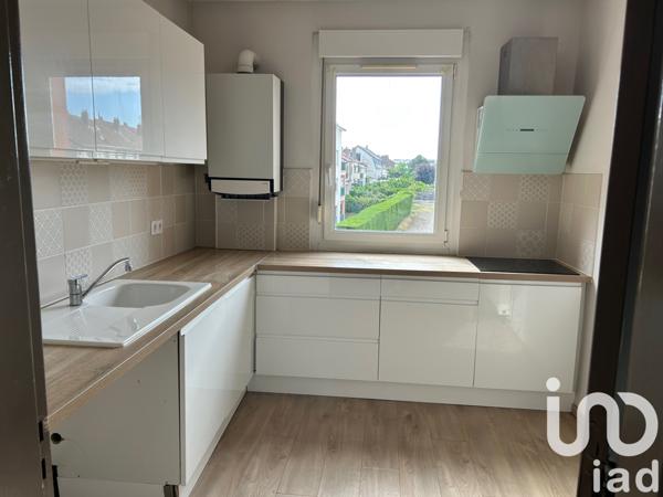 Immeuble à vendre 256 m² Montigny-lès-Metz