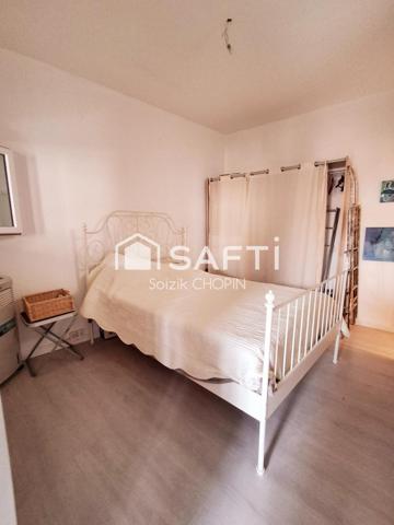 Appartement de type 2 de 35 m2 avec balcon