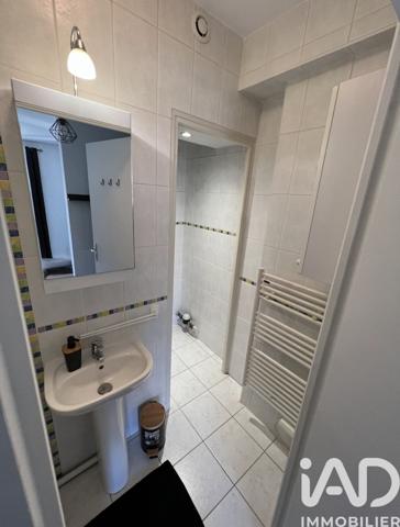 Appartement à vendre 1 pièce 17 m² Rennes