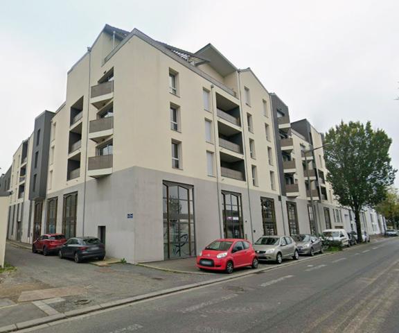 Appartement Tours 3 pièce(s) 57.90 m2