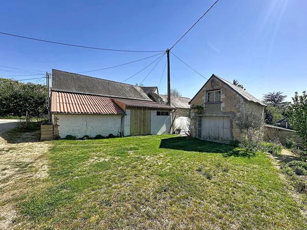 Petite pépite à Baugé en Anjou