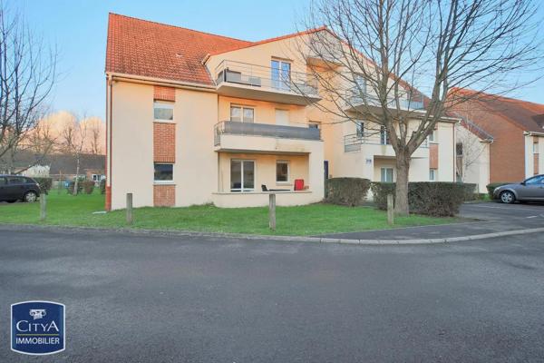 Appartement à louer 2 pièces 47.44m² Pecquencourt (59146)