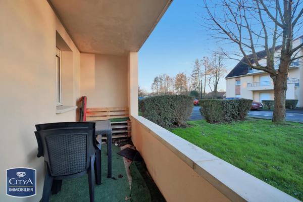 Appartement à louer 2 pièces 47.44m² Pecquencourt (59146)