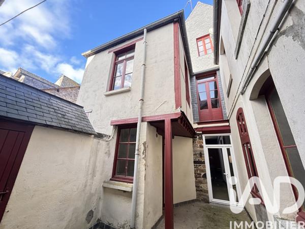 Maison à vendre 7 pièces 148 m² Châteaugiron