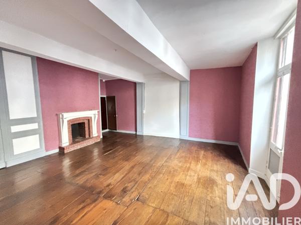 Maison à vendre 7 pièces 148 m² Châteaugiron