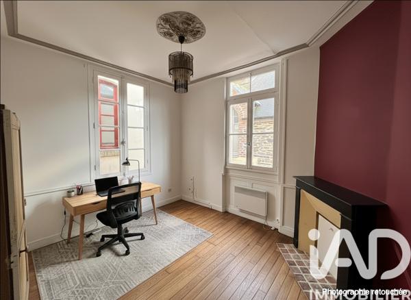 Maison à vendre 7 pièces 148 m² Châteaugiron