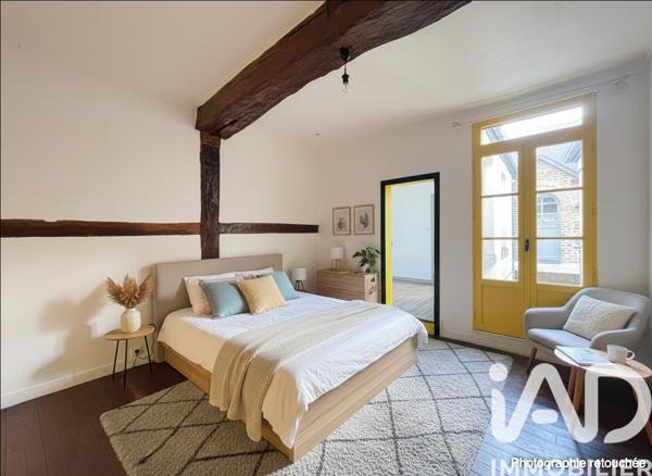 Maison à vendre 7 pièces 148 m² Châteaugiron