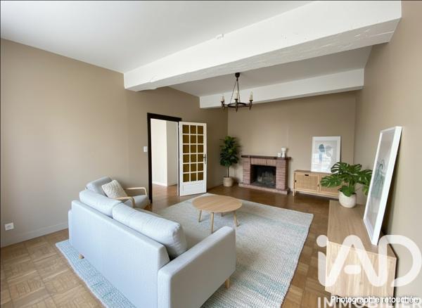 Maison à vendre 7 pièces 148 m² Châteaugiron