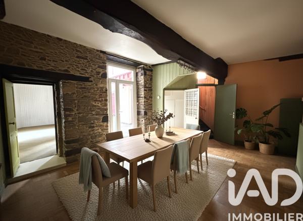 Maison à vendre 7 pièces 148 m² Châteaugiron
