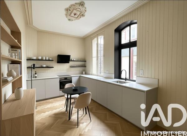Maison à vendre 7 pièces 148 m² Châteaugiron