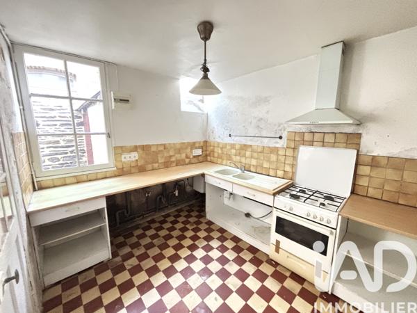 Maison à vendre 7 pièces 148 m² Châteaugiron