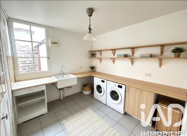 Maison à vendre 7 pièces 148 m² Châteaugiron