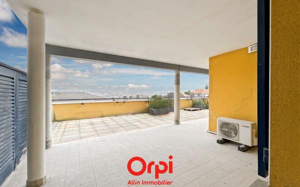 Appartement à vendre