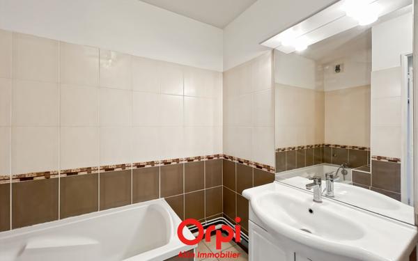Appartement à vendre