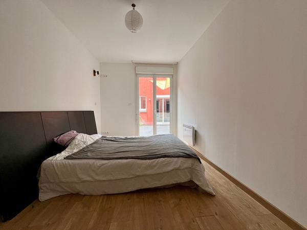 Appartement/loft de 175m² - Le Mans - Quartier Rive Droite - 3 chambres - 2 bureaux