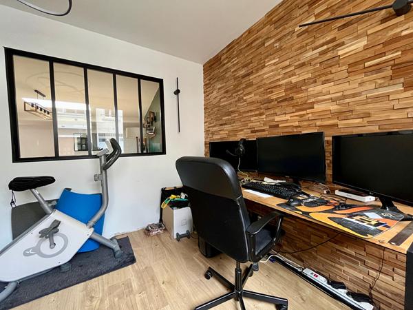 Appartement/loft de 175m² - Le Mans - Quartier Rive Droite - 3 chambres - 2 bureaux