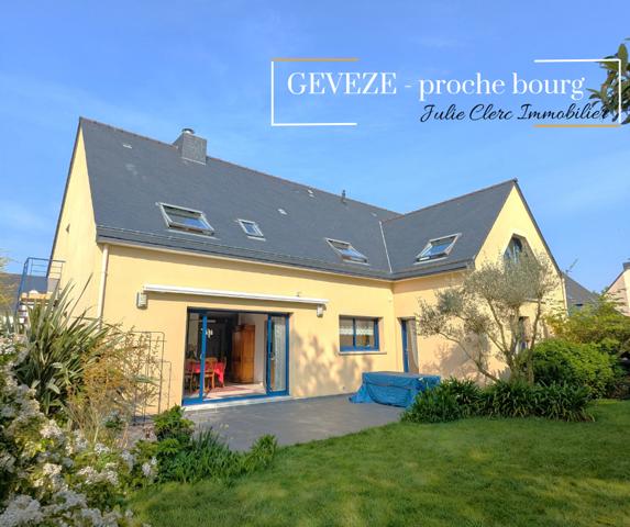 Gévezé (35850) Maison indépendante au cœur de GEVEZE