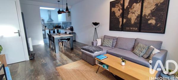 Maison à vendre 4 pièces 64 m² Wasquehal