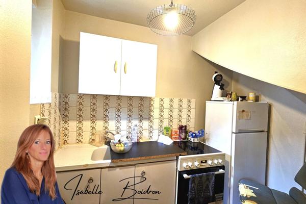 Appartement à vendre 2 pièces CHALON SUR SAONE (71)