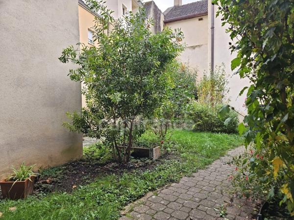 Appartement à vendre 2 pièces CHALON SUR SAONE (71)