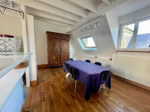 Appartement à vendre à Saint-Malo en Ille-et-Vilaine (35400), ref : 254 intra-muros