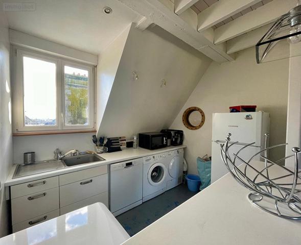 Appartement à vendre à Saint-Malo en Ille-et-Vilaine (35400), ref : 254 intra-muros