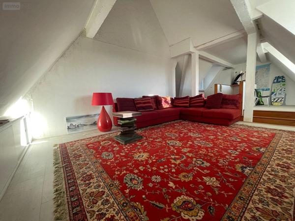 Appartement à vendre à Saint-Malo en Ille-et-Vilaine (35400), ref : 254 intra-muros