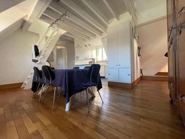 Appartement à vendre à Saint-Malo en Ille-et-Vilaine (35400), ref : 254 intra-muros