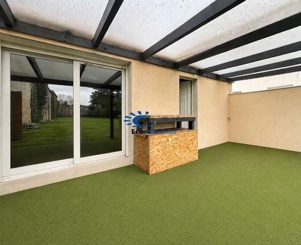 EXCLUSIVITE CLAVETTE MAISON 2 CHAMBRES JARDIN Clavette