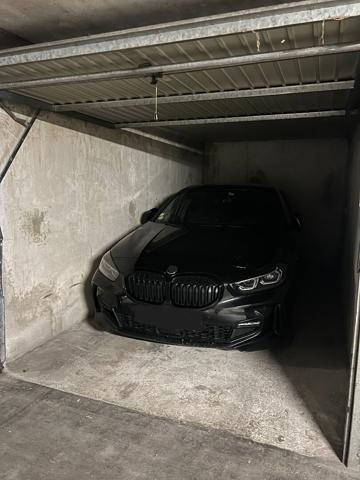 EXCLUSIVITE L'Adresse Garage fermé à vendre
