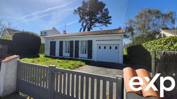 Charmante maison familiale proche de la mer