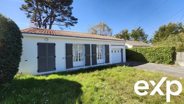 Charmante maison familiale proche de la mer