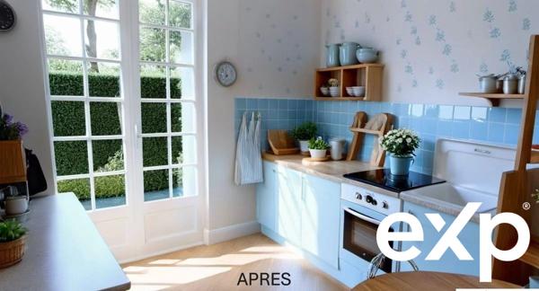 Charmante maison familiale proche de la mer