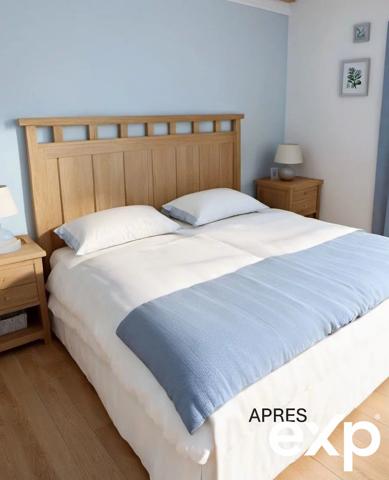 Charmante maison familiale proche de la mer