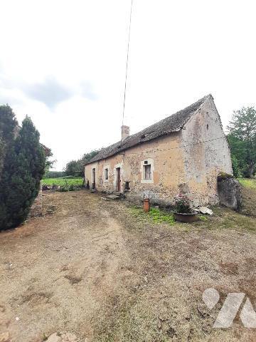 MAISON A VENDRE MEZERAY avec 02ha 67a 37ca.