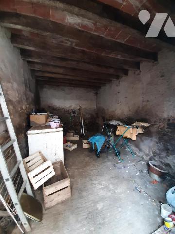 MAISON A VENDRE MEZERAY avec 02ha 67a 37ca.