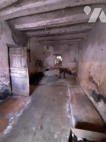 MAISON A VENDRE MEZERAY avec 02ha 67a 37ca.