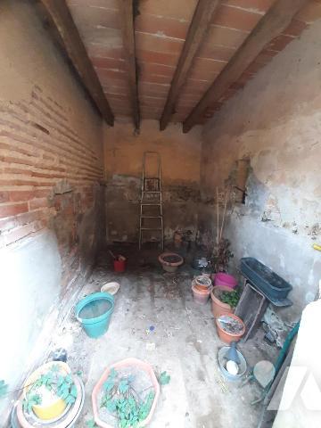 MAISON A VENDRE MEZERAY avec 02ha 67a 37ca.