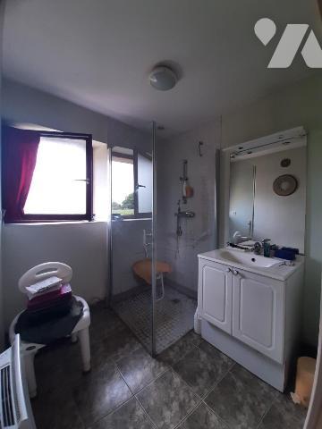 MAISON A VENDRE MEZERAY avec 02ha 67a 37ca.