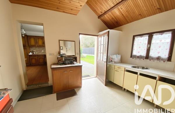 Maison à vendre 6 pièces 196 m² Pontchâteau