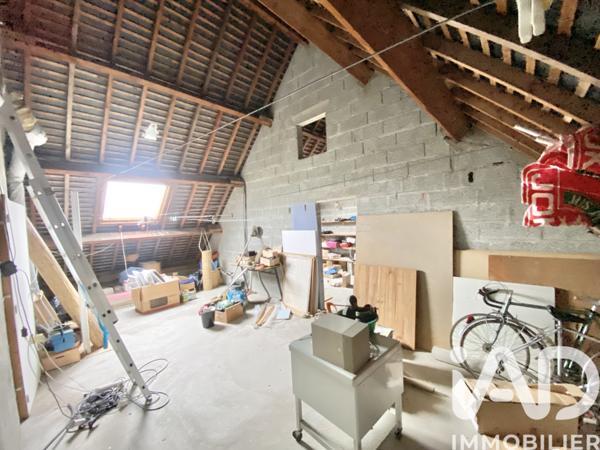 Maison à vendre 6 pièces 196 m² Pontchâteau